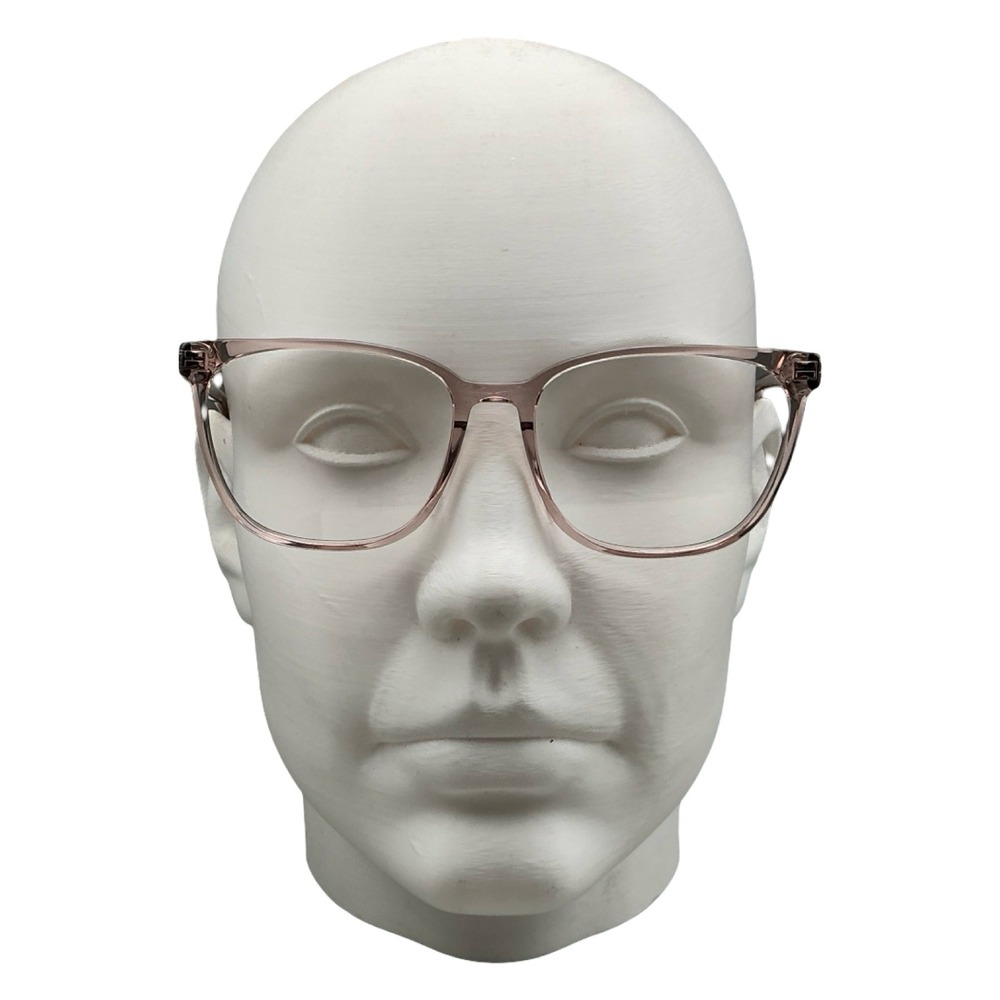 Warby Parker Esme M 668 Rose Water Eyeglasses Frames 55-16-145
